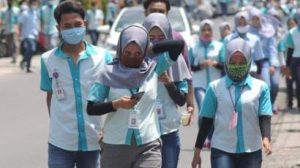 Gelombang PHK dan Karyawan Dirumahkan di Sumbawa Barat Pada Masa Pandemi Covid-19.