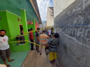 Ditinggal Orang Tua Bekerja ke Pasar Bocah 10 Tahun Ditemukan Gantung Diri di Kos-kosan di Bima.