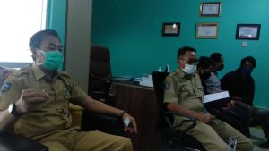Karena Keluarga Pasien Tak Jujur 75 Petugas Medis RSUD Sumbawa Diisolasi.
