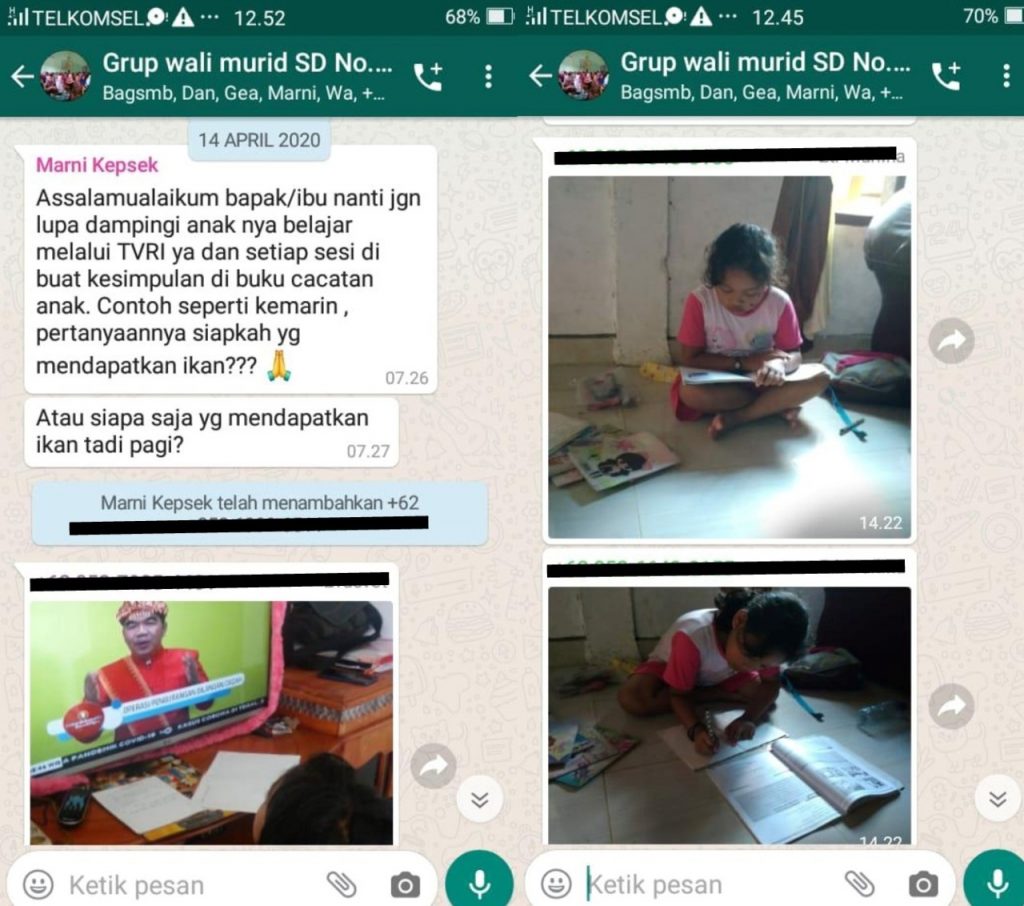 Dampak Covid-19, Fasda Sarolangun Lakukan Pembelajaran Jarak Jauh