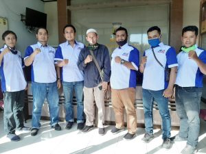 Kadus Karang Bedil Utara Desa Kediri Resmi Di Laporkan Ke Polisi