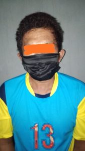 Simpan Dua Poket Shabu Dalam Sarung Seorang Pria di Bima Diamankan Polisi.