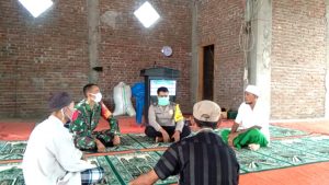 Pemda NTB Cabut SKB Idul Fitri, Dandim Lotim Instruksikan Koramil Gerak Cepat Sosialisasikan Kebijakan Pemerintah