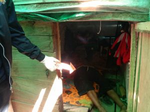 Nekat Minum Sianida Karena Bertengkar Dengan Istri Pria di Sumbawa Barat Ditemukan Tewas di Lokasi Pertambangan.