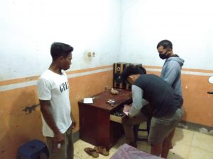 Jadi Bandar Judi Togel Online Seorang Pengusaha Batu Bara di Dompu Ditangkap Polisi.