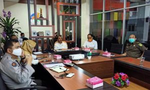 Maksimalkan Edukasi Pencegahan Covid-19 Sampai Pelosok Desa Pemprov NTB bentuk Bakohumas, sinergi TNI-Polri.