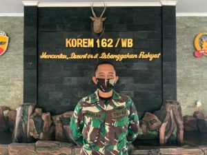 Kapen Rem 162/WB : Sinergitas Harga Mati hadapi COVID-19