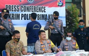 Saksi Kunci Ungkap Kronologi Kematian Putri Bocah 9 Tahun di Bima.