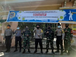 Amankan Lebaran Topat, Dandim 1606/Lobar Pastikan Beberapa Lokasi Wisata Tidak Dikunjungi