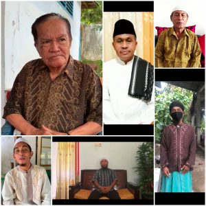 Sejumlah Tokoh Agama di Dompu Imbau Warga Ikuti Anjuran Pemerintah Sholat Idulfitri di Rumah.
