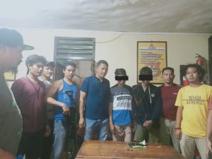 Ancam Tembak dan Hina Institusi Polri di Medsos Pelajar di Dompu Diringkus.