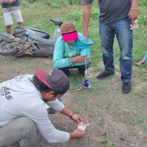 Jual Shabu di Wilayah Dompu Nelayan Asal Sumbawa Berhasil Dibekuk Tim Opsnal Resnarkoba Polres Dompu