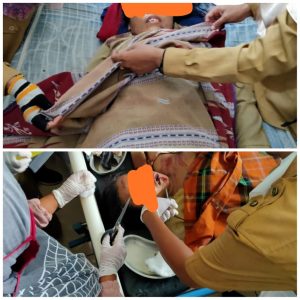 Tragis, Hilang Kontrol, Dua Bidan Honorer di Bima Tewas Karena Kecelakaan Tunggal.