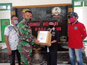Dandim 1607/ Sumbawa Apresiasi Peran Media Dalam Edukasi Pencegahan Covid – 19