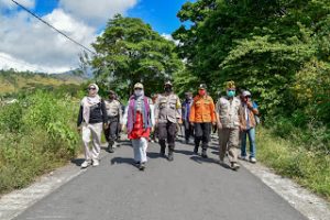 Pendakian Rinjani Kembali Dibuka, Wisatawan Harus Menerapkan Protokol Covid-19 Secara ketat.