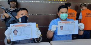Kasus Pemerkosaan Anak SMA di Sumbawa, Polres Rilis Sketsa Wajah Dua Terduga Pelaku