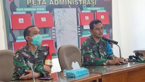 Latihan Posko I Resmi Ditutup, Dandim Sumbawa Barat Harap Latihan Dapat Diaplikasikan Saat Bertugas