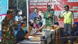 Fungsikan Poskesdes, Posyandu dan Pos Pelayanan Covid-19 Maksimalkan Layanan Kesehatan Menuju Kampung Sehat