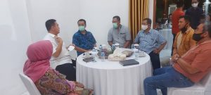 Forkopimda NTB Gelar Rapat Evaluasi Penanganan Covid-19