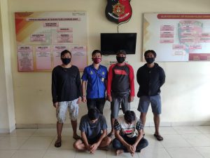 Reskrim Polres Sumbawa Barat Ungkap Kasus Pembunuhan Pelaku Ternyata Tidak Sendirian