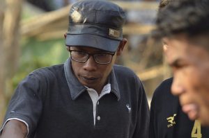 Fokus Kembangkan Bakat Anak Usia Dini Ketua Umum PETA FC Sumbawa Barat Ingin Ada di Level Lebih Tinggi.