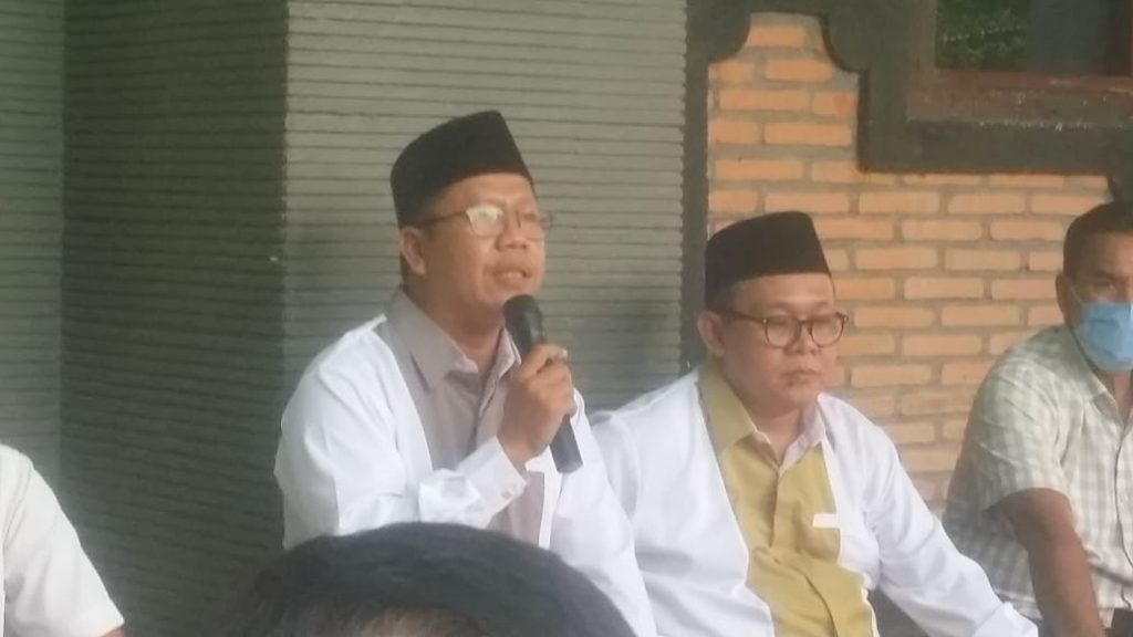 Mantan Tukang Sapu Honorer Pemkot Mataram Jadi Calon Wali Kota