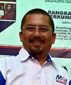 Sukses, Workshop Jurnalistik Pra UKW DPP MOI
