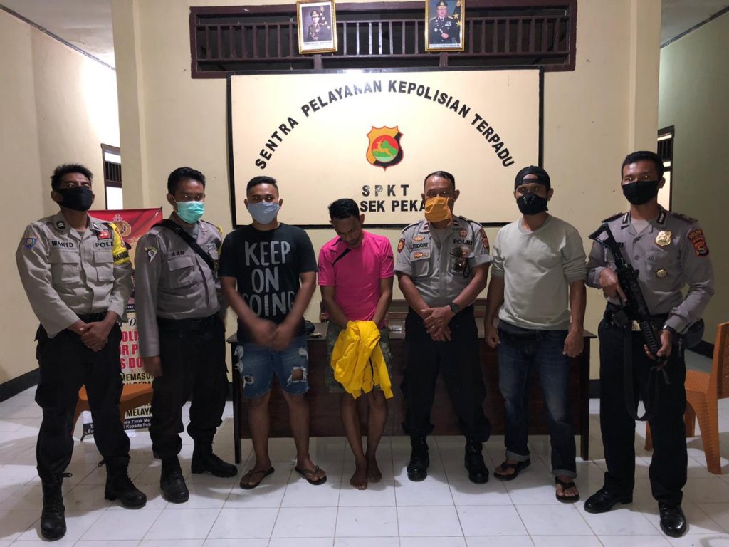 Mengaku Anggota Polri dan Menipu Banyak Korban Pria di Dompu ditangkap Polisi