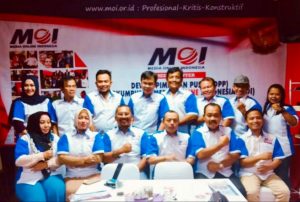 Sukses Pra-UKW MOI Angkatan II, Tingkatkan Profesionalisme Jurnalis Media Online