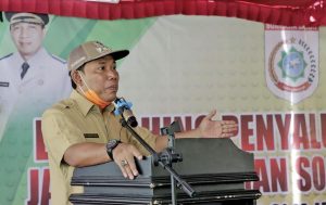 Sumbawa Barat Siap Menyambut New Normal