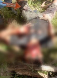 Gara-gara Memaksa Gadai Motor dan Berkata Kasar Residivis Curanmor di Sumbawa Barat Tewas Mengenaskan Dibacok.