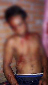 Diduga Cabuli Anak Kandung Dua Kali Ayah Diamuk Masa di Dompu.