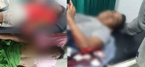 Karena Cekcok Mulut Tiga Pria di Dompu Saling Bacok Hingga Luka Parah