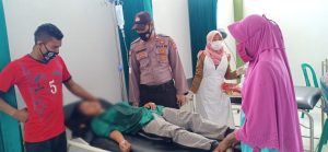 Nekat Minum Racun Serangga Gara-gara Cekcok Dengan Suami Masalah Handphone