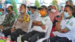 Kampung Sehat Solusi Perbaikan di Segala Bidang Dalam pandemi Covid-19 Menuju Tatanan Kehidupan Baru