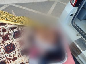 Gara-gara Rem Blong, Dua Orang Alami Kecelakaan di Tanjakan Mantar Sumbawa Barat, Satu Meninggal Dunia