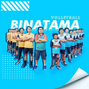 Siap-Siap, Bina Tama Akan Adakan Trafeo Volly Ball , Silaturahmi dan Asah Kemampuan Atlit Sumbawa Barat