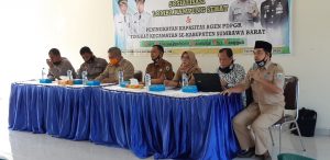 Lomba Kampung Sehat Percepat Penanganan Covid-19, Tingkatkan Partisipasi dan Budaya hidup Bersih dan Sehat.