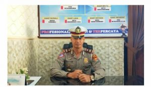 Polres Dompu Adakan Sosialisasi Penertiban SIM, Ngurus SIM Sekarang Bisa Melalui Online