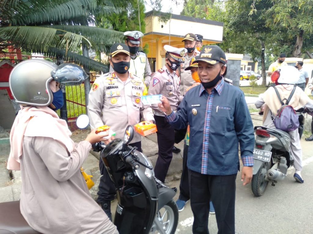 Lomba Transportasi Sehat Ajak Partisipasi Masyarakat Terapkan Protokol Kesehatan dan Patuhi Aturan Lalu Lintas