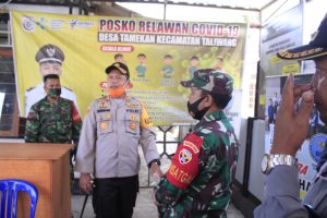 Program Kampung Sehat Ajarkan Budaya Hidup Sehat Warga Desa Tamekan Sumbawa Barat