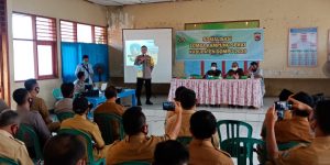 Kapolres Dompu : Hati-hati dan Bijak Menggunakan Media Sosial Jelang Pilkada 2020, Pidana dan Denda Rp1 miliar Menanti
