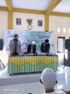 Hadang Riba, BAZNAS KSB Rintis “Kampung Zakat” Bangkitkan Semangat Masyarakat Berinfaq