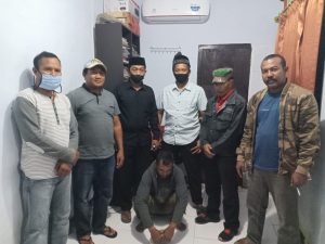 Cabuli Gadis Belia 15 Tahun, Pria di Dompu Diringkus Polisi