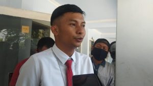 Kasat Reskrim Polres Lombok Tengah Rela Dana Beasiswa S2 nya Dialihkan Untuk Pengobatan Penderita Tumor