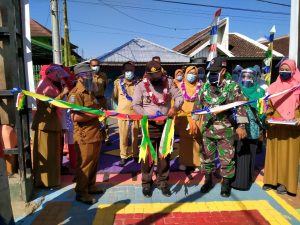 Tiga Desa di Sumbawa Barat, Hari Ini Dinilai Tim Penilai Lomba Kampung Sehat