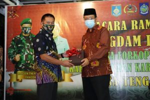 Pangdam IX/Udayana Apresiasi Kuatnya Toleransi Masyarakat NTB
