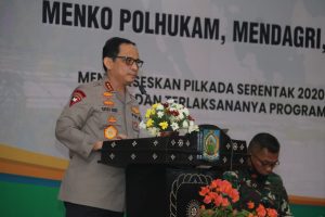 Kunjungi NTB, Wakapolri Sebut MotoGP 2021 di Lombok tak Boleh Gagal Dihelat