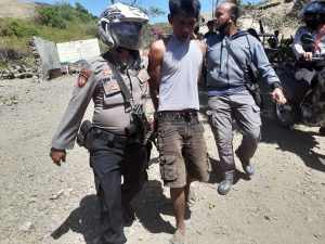 Peras Muda Mudi, Bangun Harus Berurusan Dengan Polisi dan Dibui