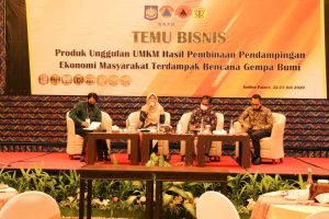 Di Masa Pandemi, UMKM Menjadi Andalan Pemerintah